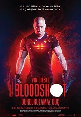 BLOODSHOT: DURDURULMAZ GÜÇ